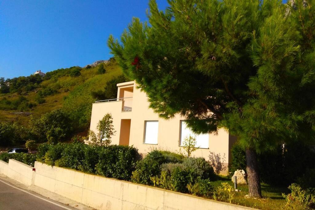 Apartment Dandelion Brela Exterior foto