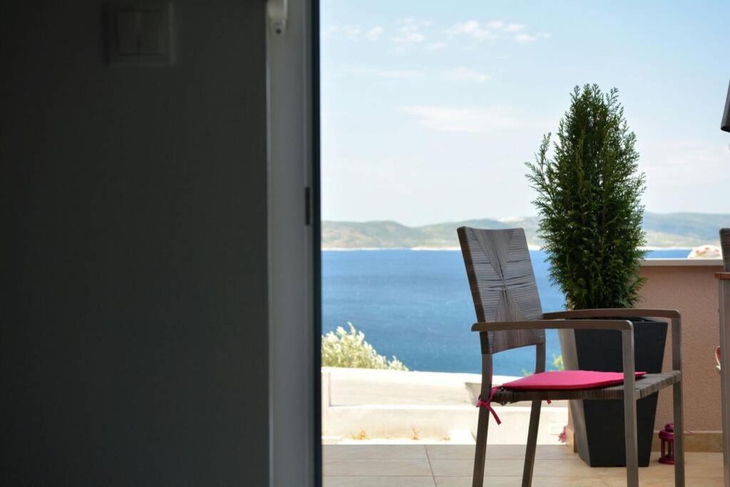 Apartment Dandelion Brela Exterior foto