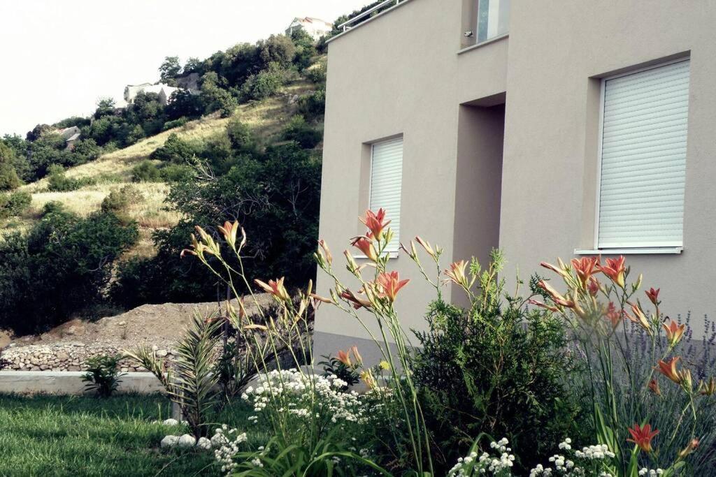 Apartment Dandelion Brela Exterior foto