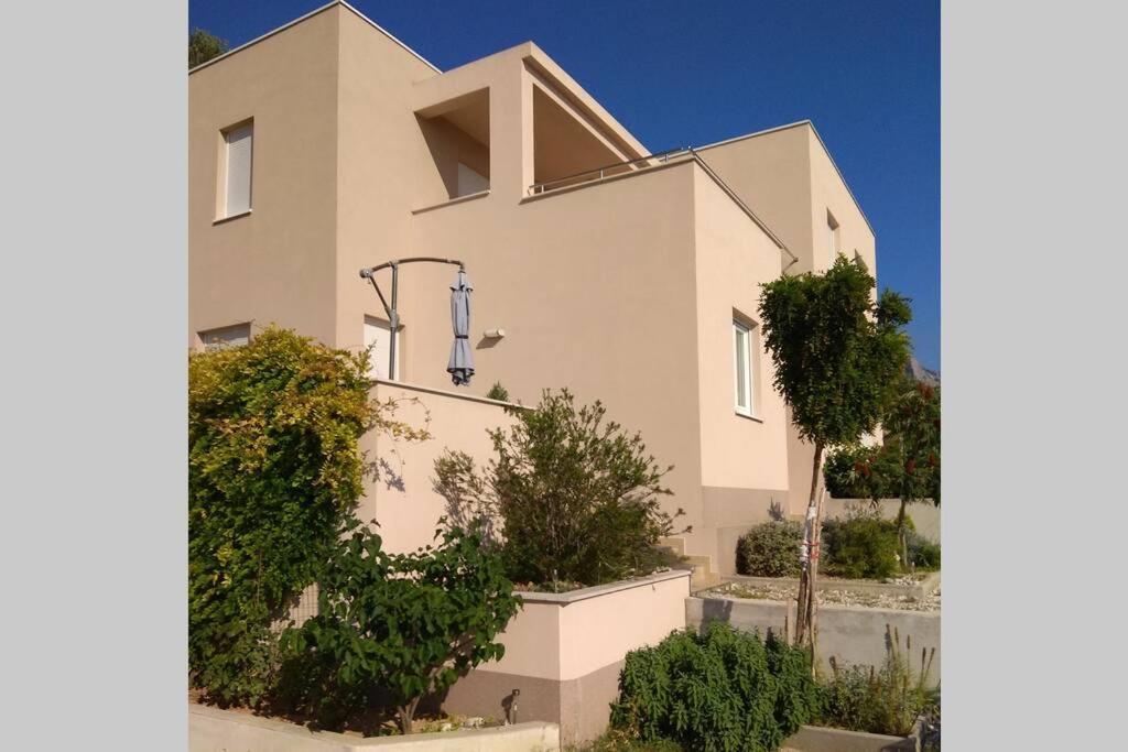Apartment Dandelion Brela Exterior foto
