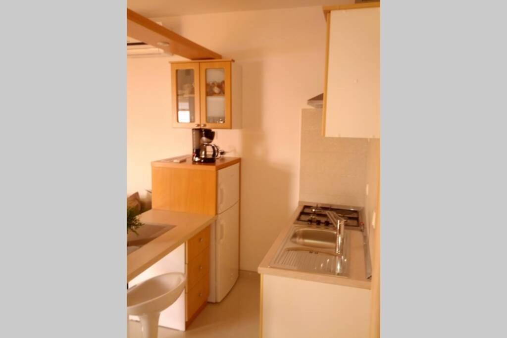 Apartment Dandelion Brela Exterior foto