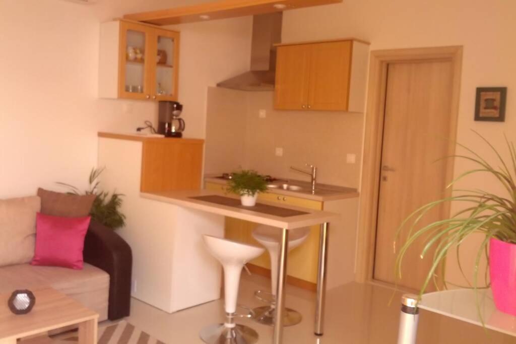 Apartment Dandelion Brela Exterior foto