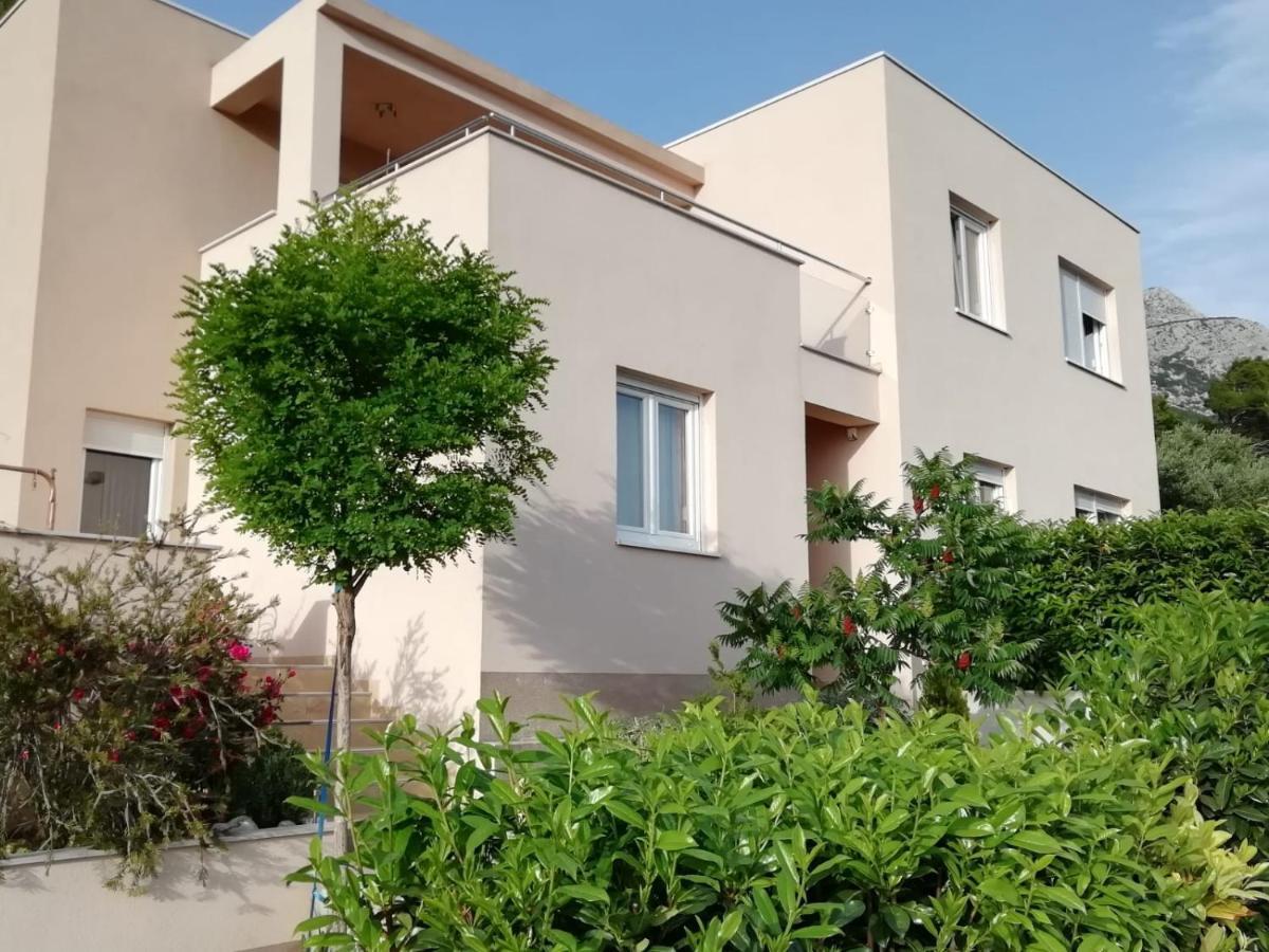 Apartment Dandelion Brela Exterior foto