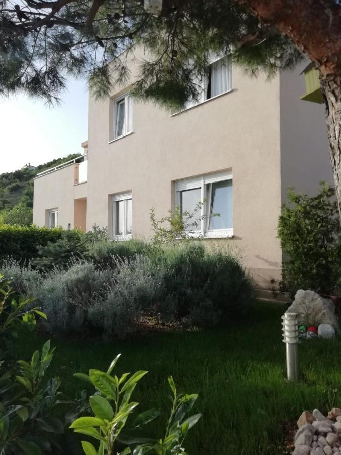 Apartment Dandelion Brela Exterior foto