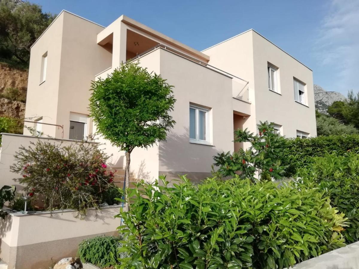 Apartment Dandelion Brela Exterior foto