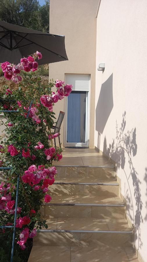 Apartment Dandelion Brela Exterior foto